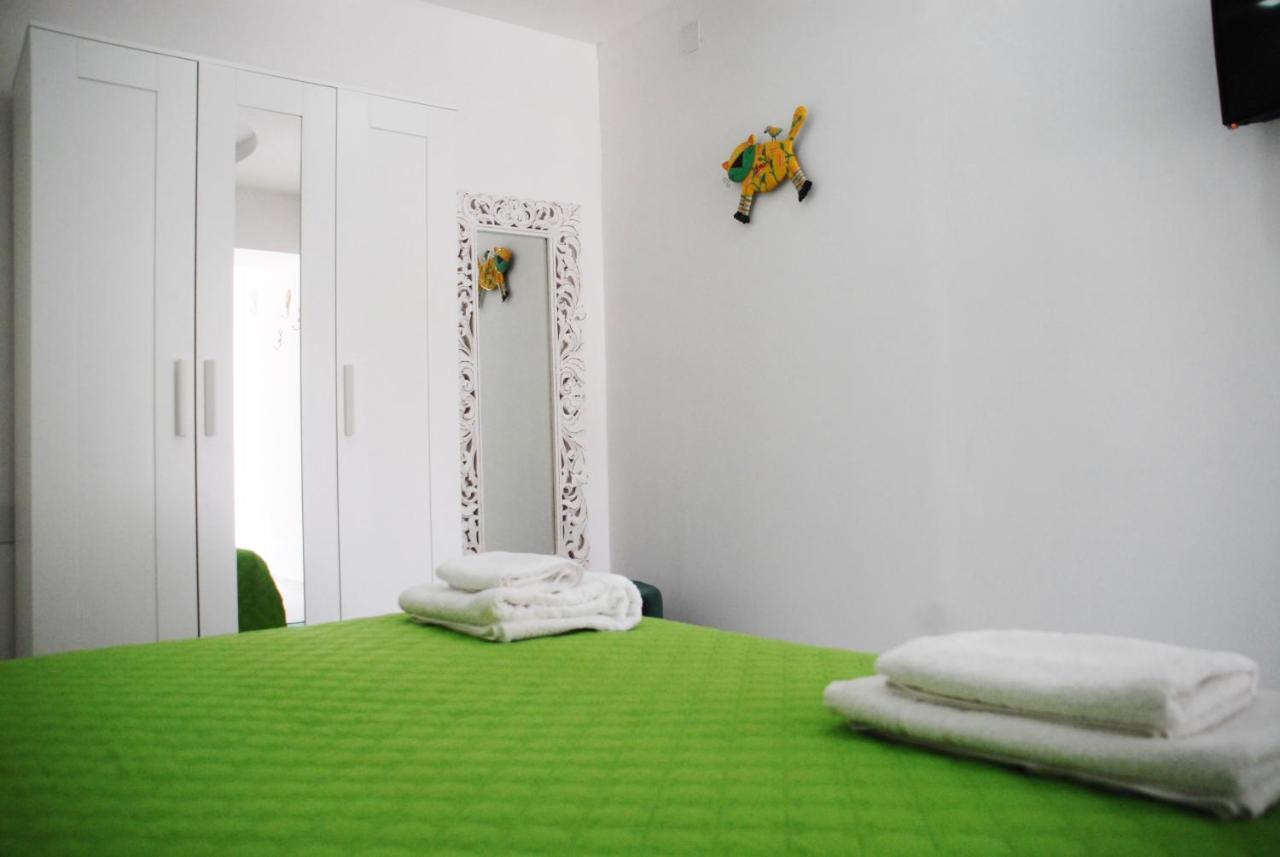 Marechiaro Paestum Hotel Ngoại thất bức ảnh