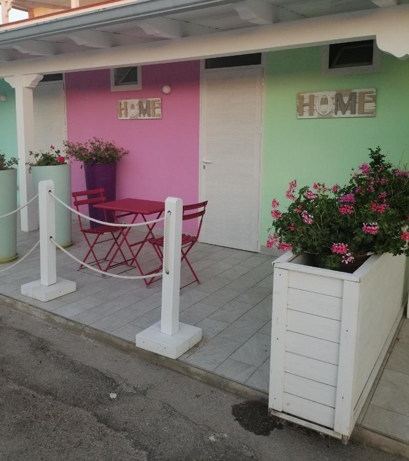 Marechiaro Paestum Hotel Ngoại thất bức ảnh