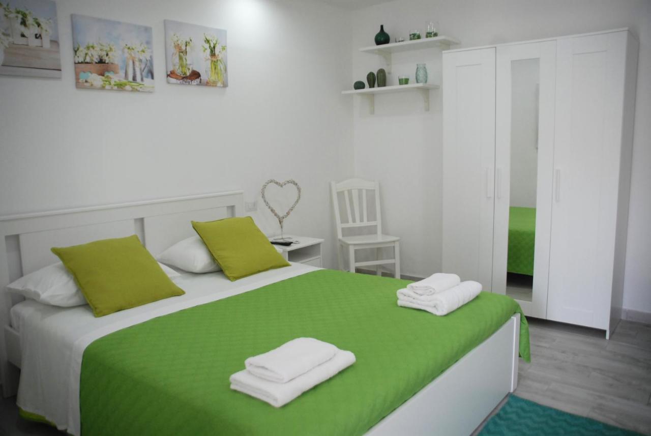 Marechiaro Paestum Hotel Ngoại thất bức ảnh