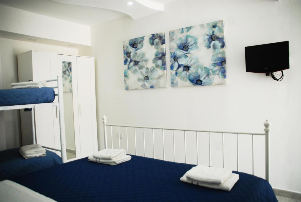 Marechiaro Paestum Hotel Ngoại thất bức ảnh