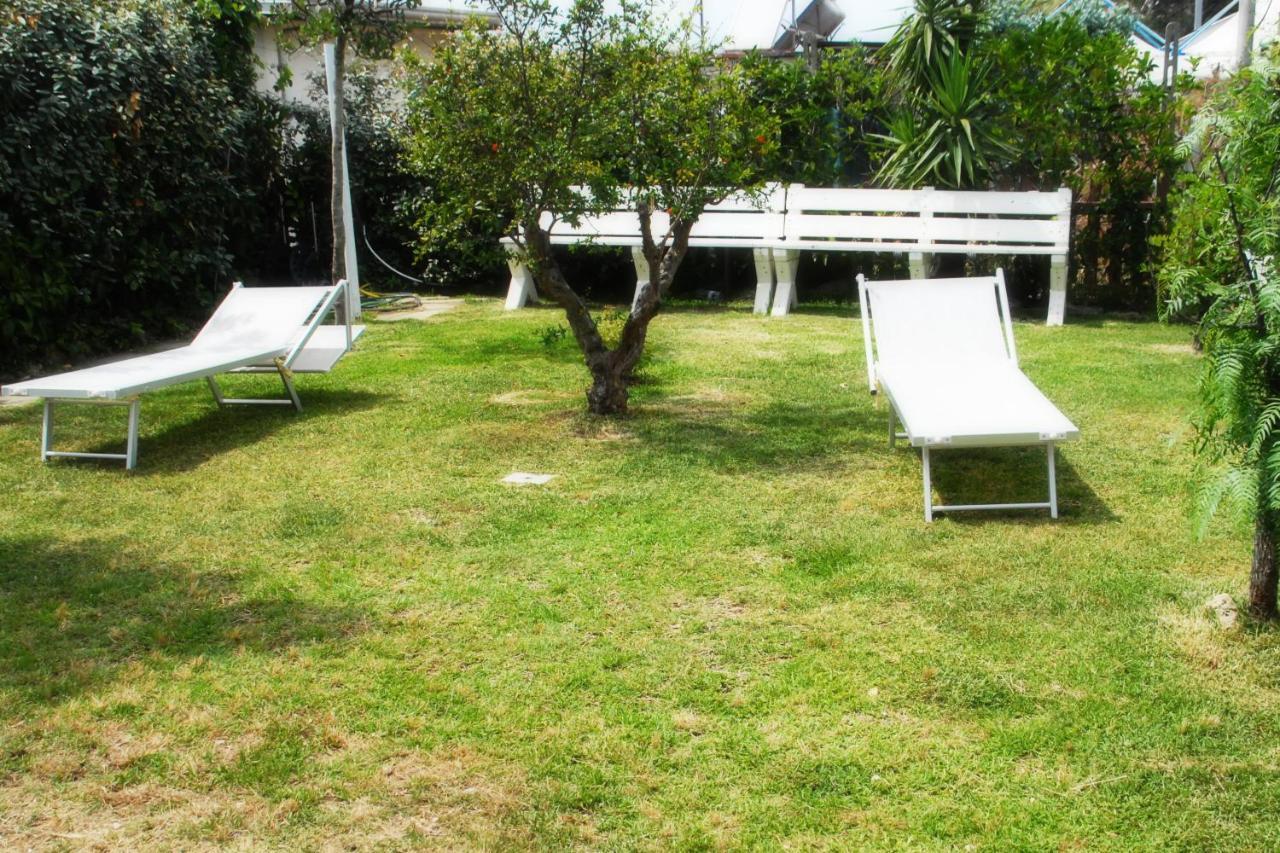 Marechiaro Paestum Hotel Ngoại thất bức ảnh
