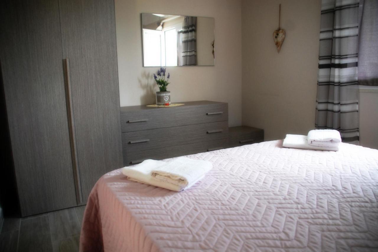 Marechiaro Paestum Hotel Ngoại thất bức ảnh