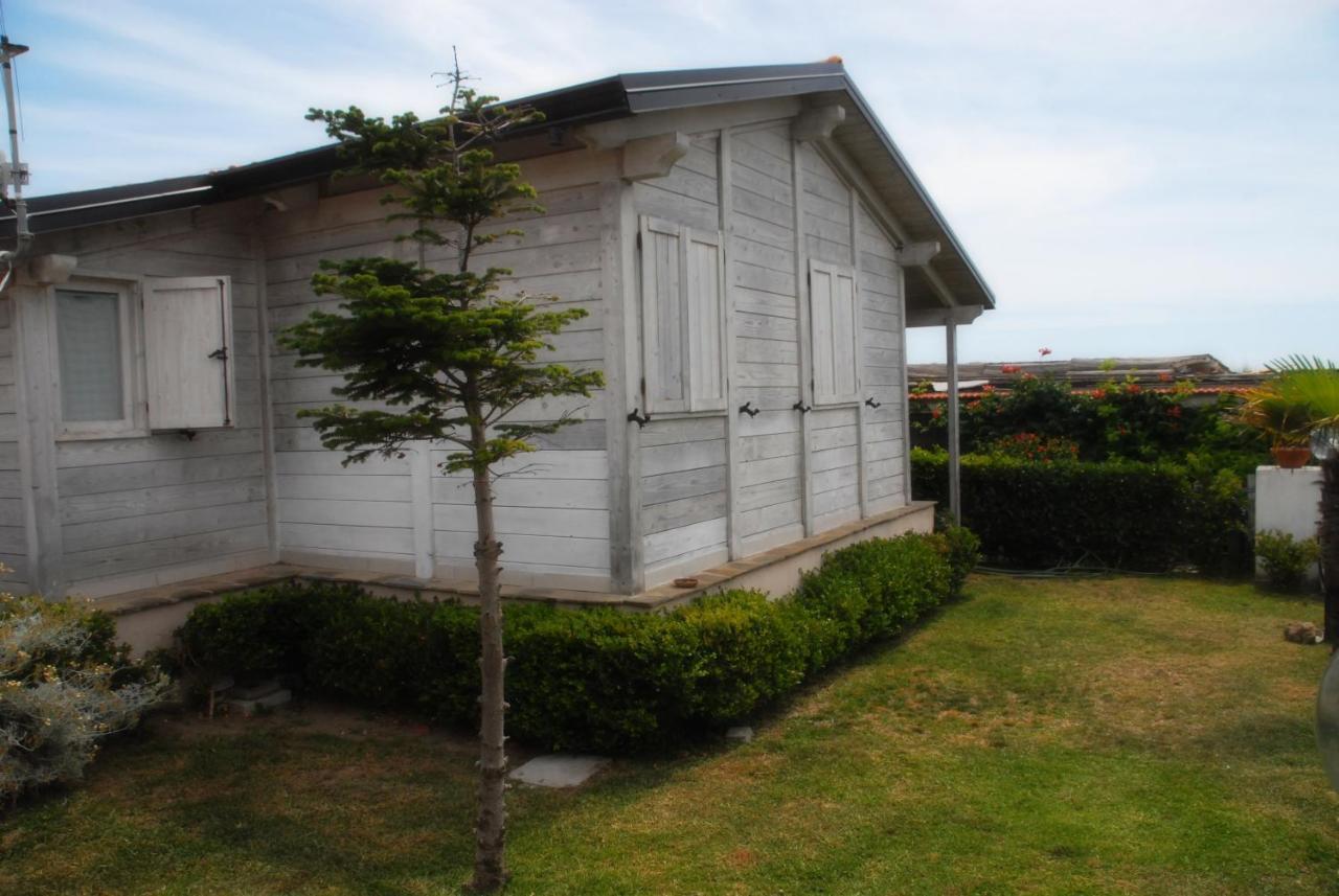 Marechiaro Paestum Hotel Ngoại thất bức ảnh