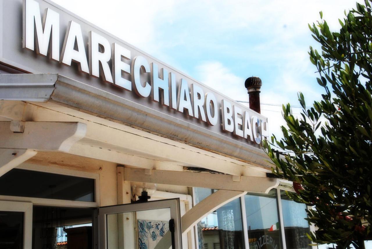 Marechiaro Paestum Hotel Ngoại thất bức ảnh