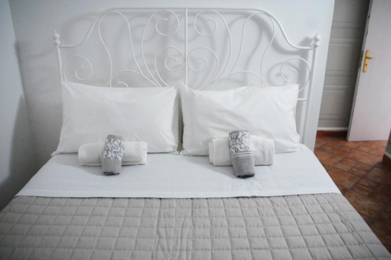 Marechiaro Paestum Hotel Ngoại thất bức ảnh