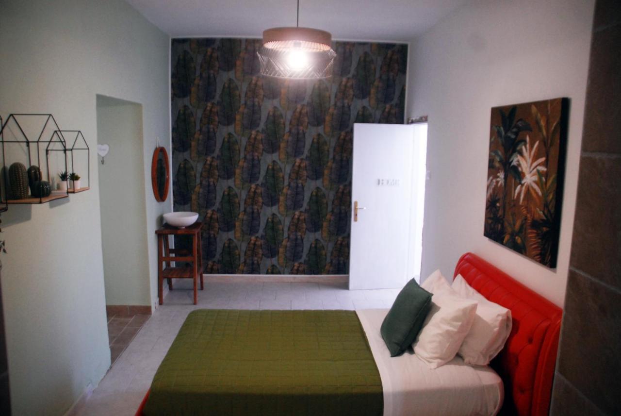 Marechiaro Paestum Hotel Ngoại thất bức ảnh