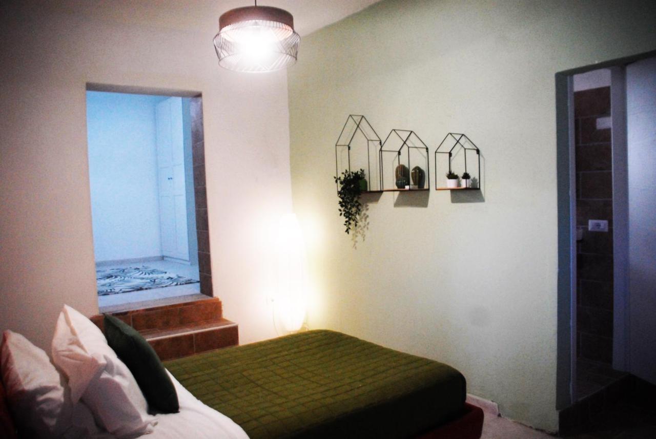 Marechiaro Paestum Hotel Ngoại thất bức ảnh